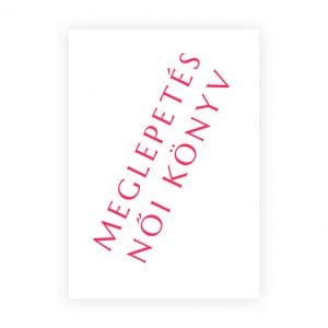 Meglepetés Női könyv