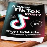 TikTok könyv
