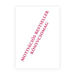 Motivációs bestseller könyvcsomag