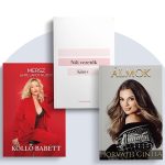 Női könyvcsomag 3 in 1