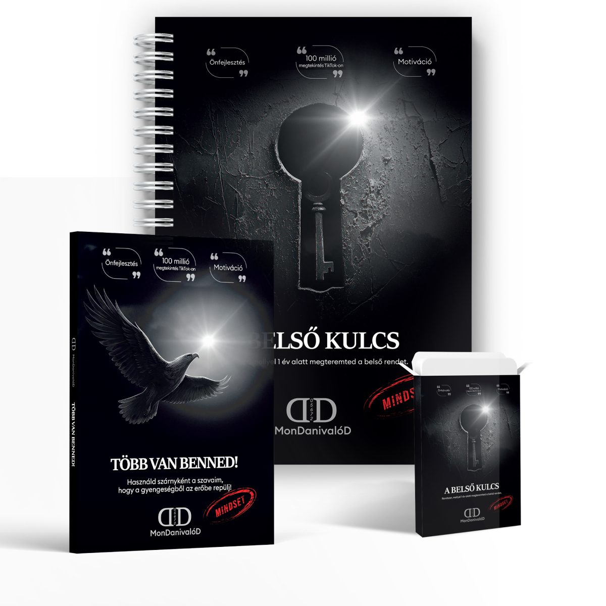 TELJES ÁTALAKULÁS CSOMAG - 1 teljes éves PROGRAM + TUDÁSANYAG - minden egyben