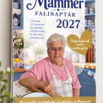 Mammer 2027 Falinaptár