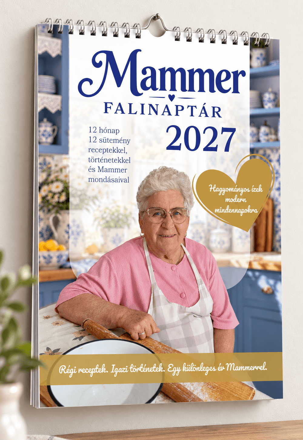 Mammer 2027 Falinaptár