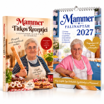 Mammer Könyv + Falinaptár 2027