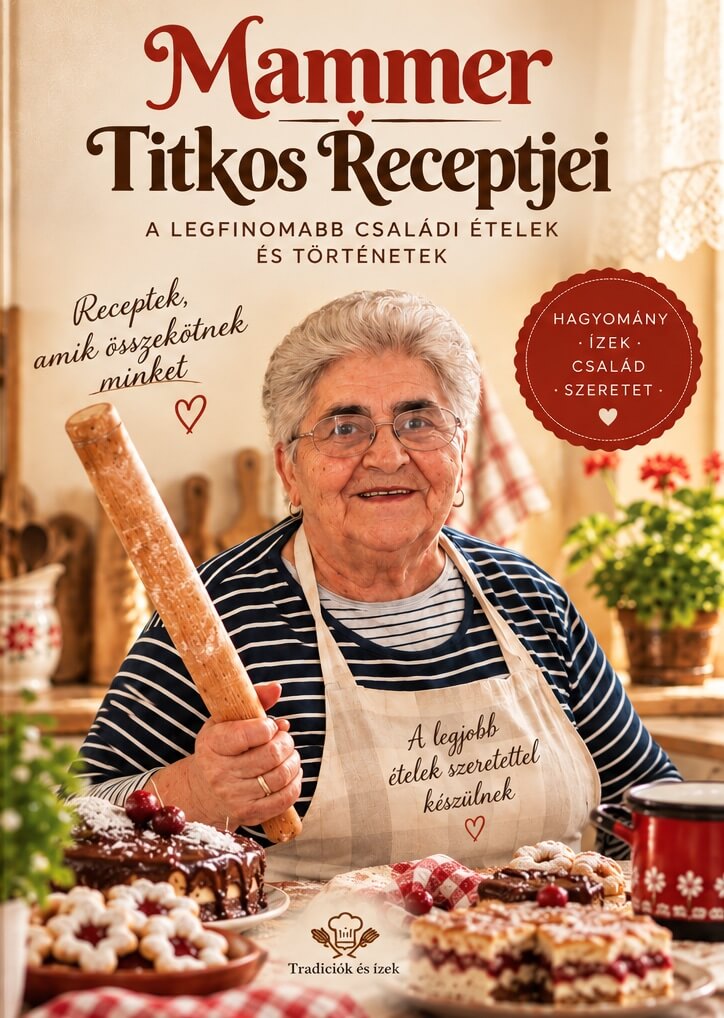 Mammer Receptjei