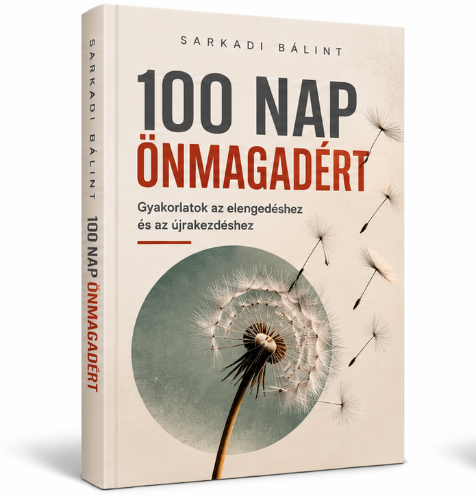 100 nap Önmagadért